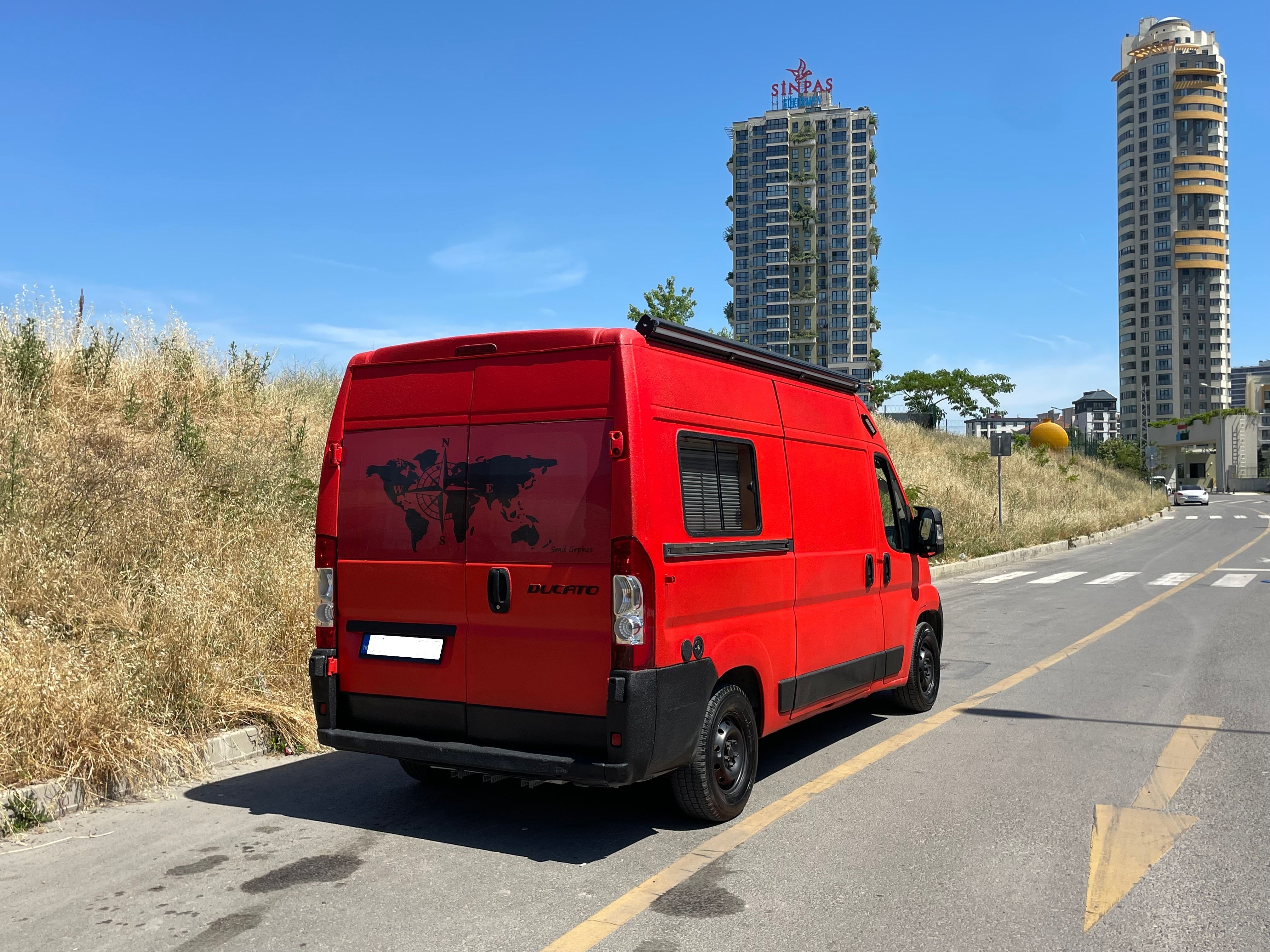 Psa Grubu 11.5 m3 tasarım