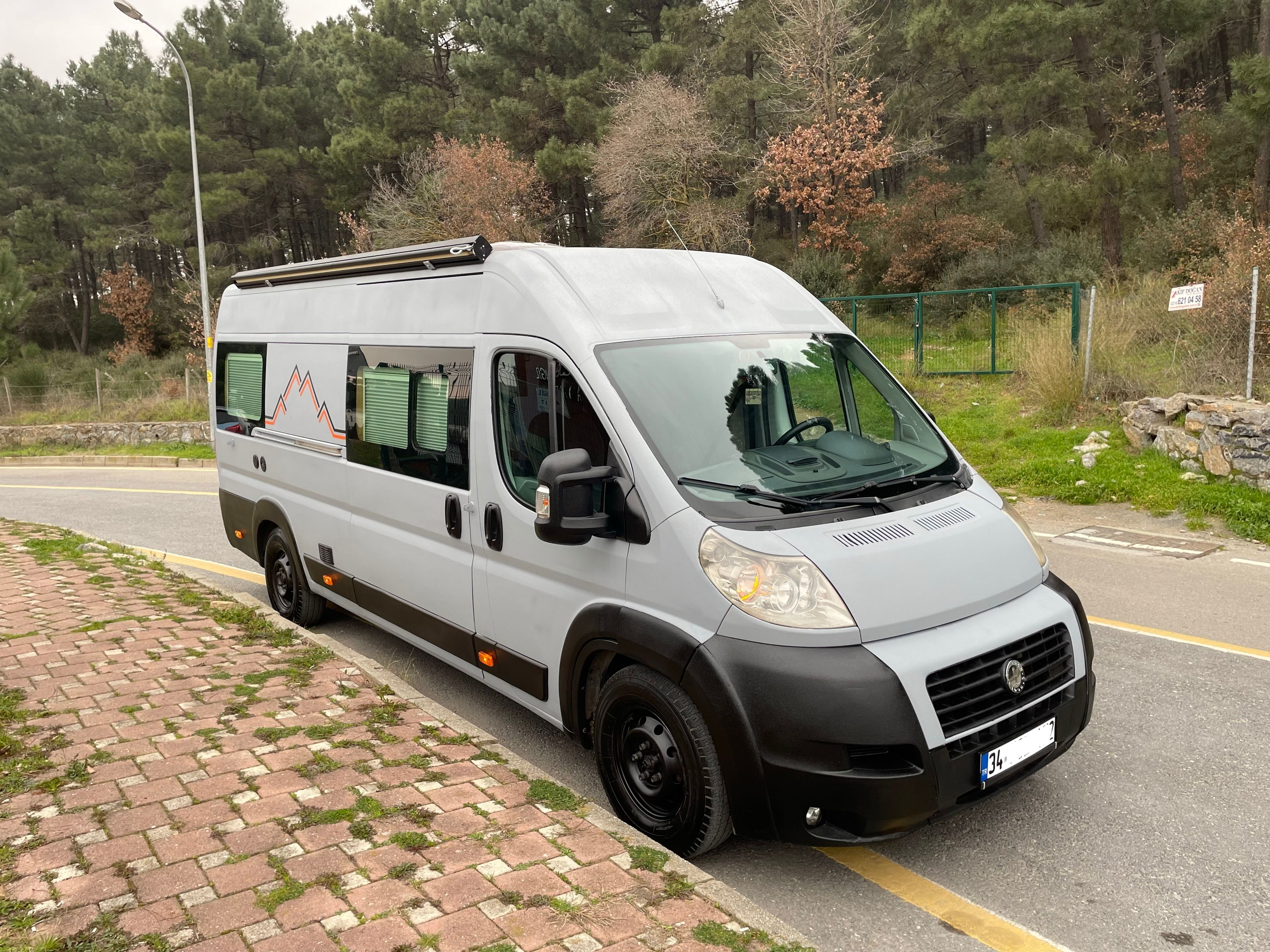 Psa Grubu 15 m3 tasarım
