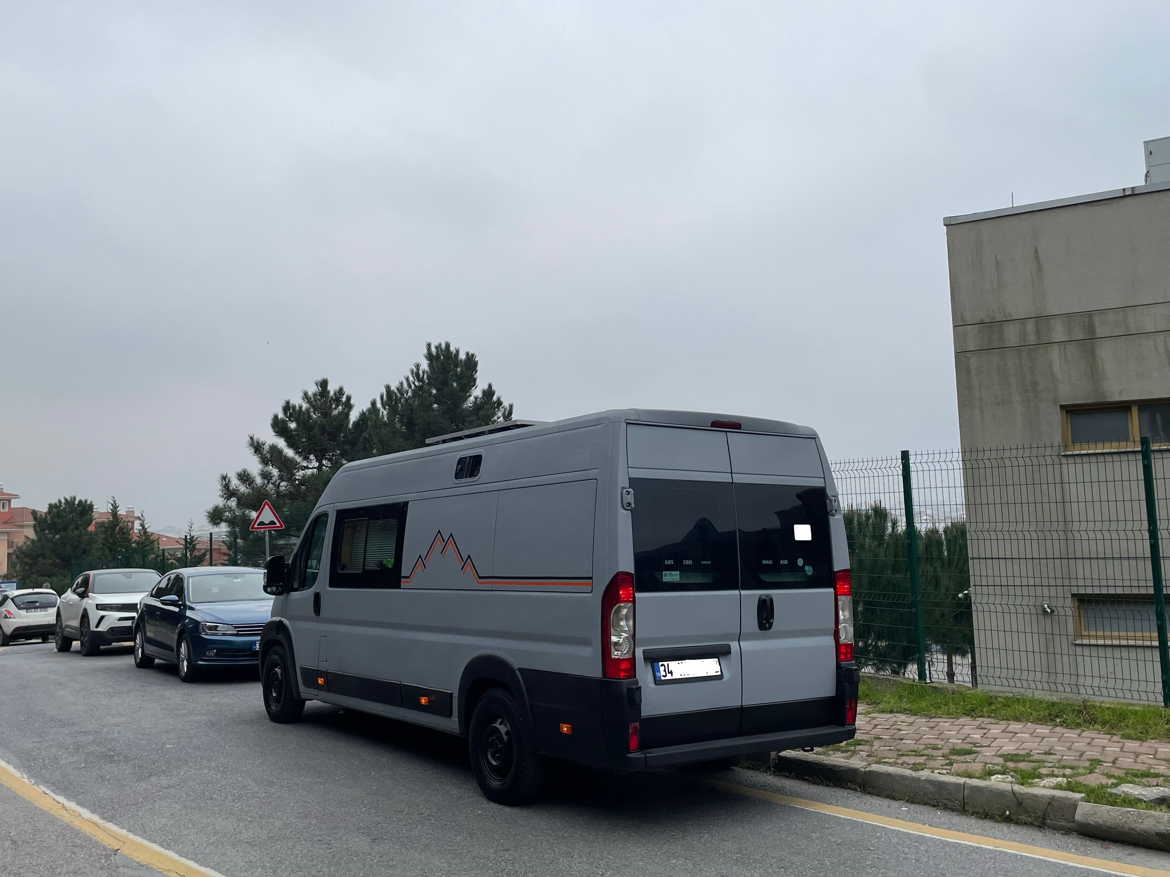 Psa Grubu 15 m3 tasarım