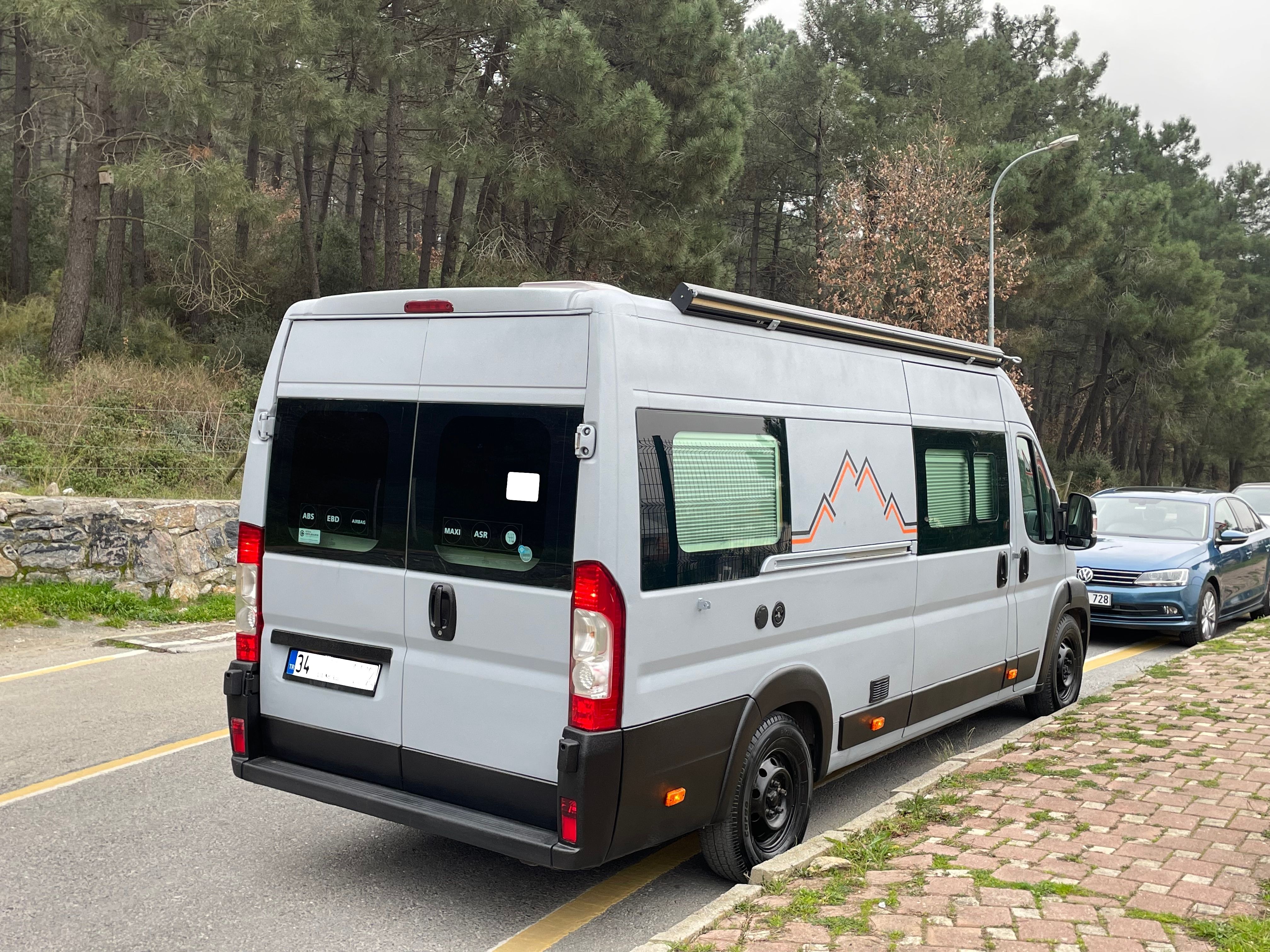 Psa Grubu 15 m3 tasarım