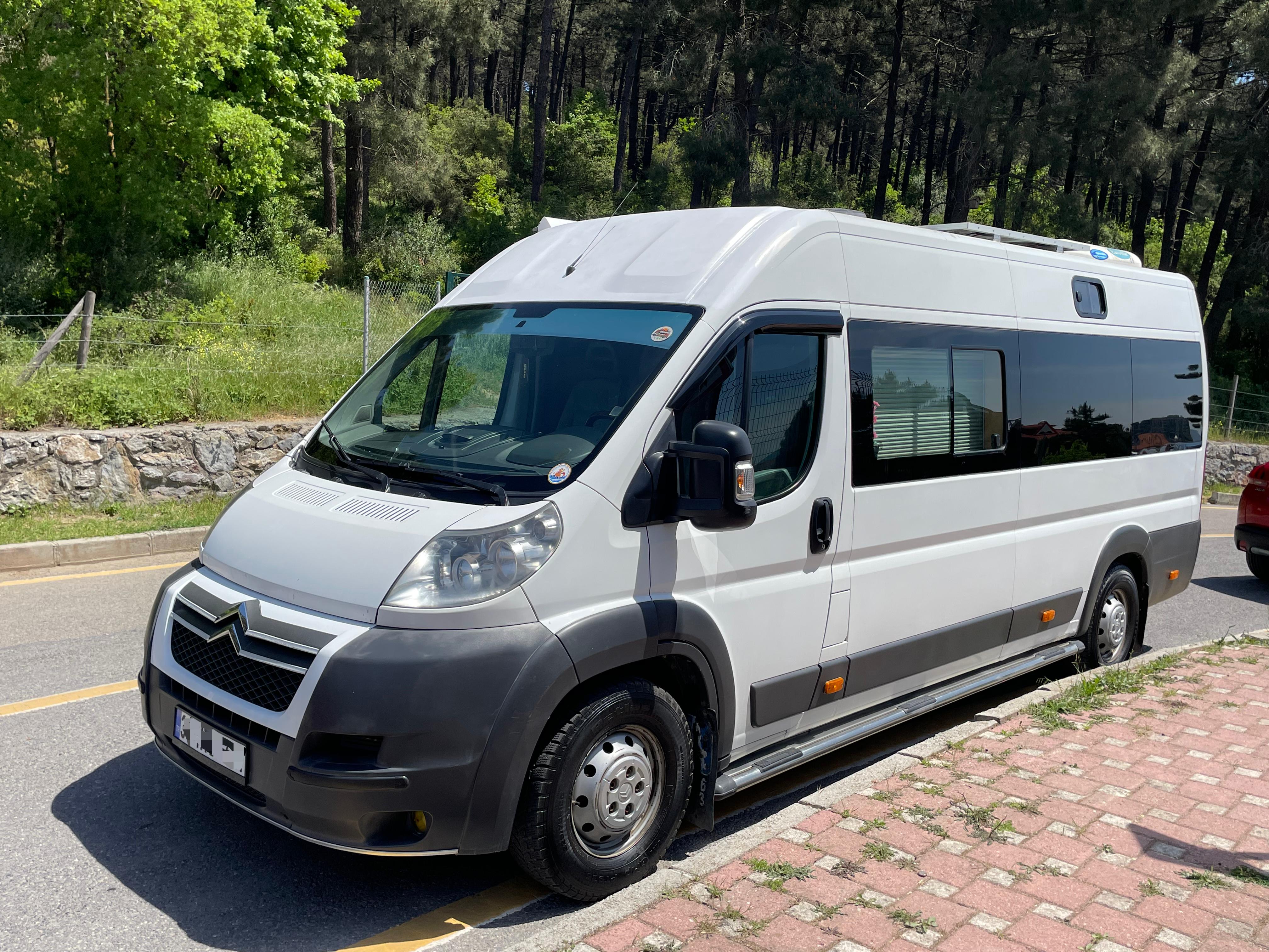 Psa Grubu 15 m3 ll