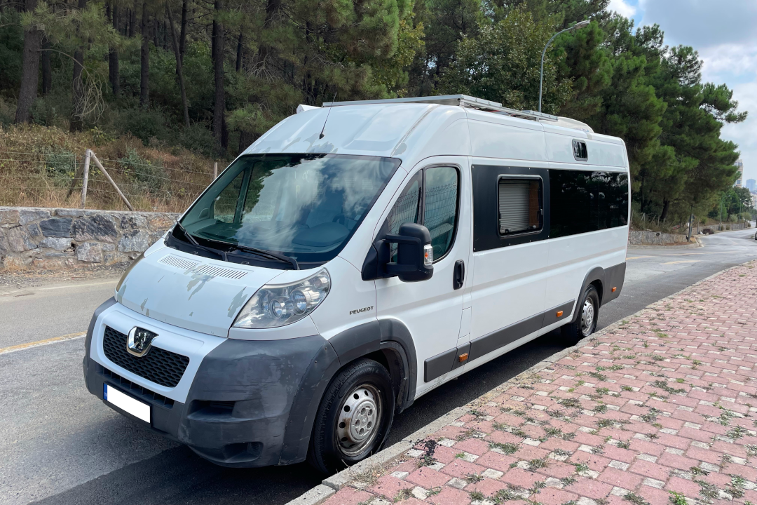 Psa Grubu 15 m3 III Lacivert