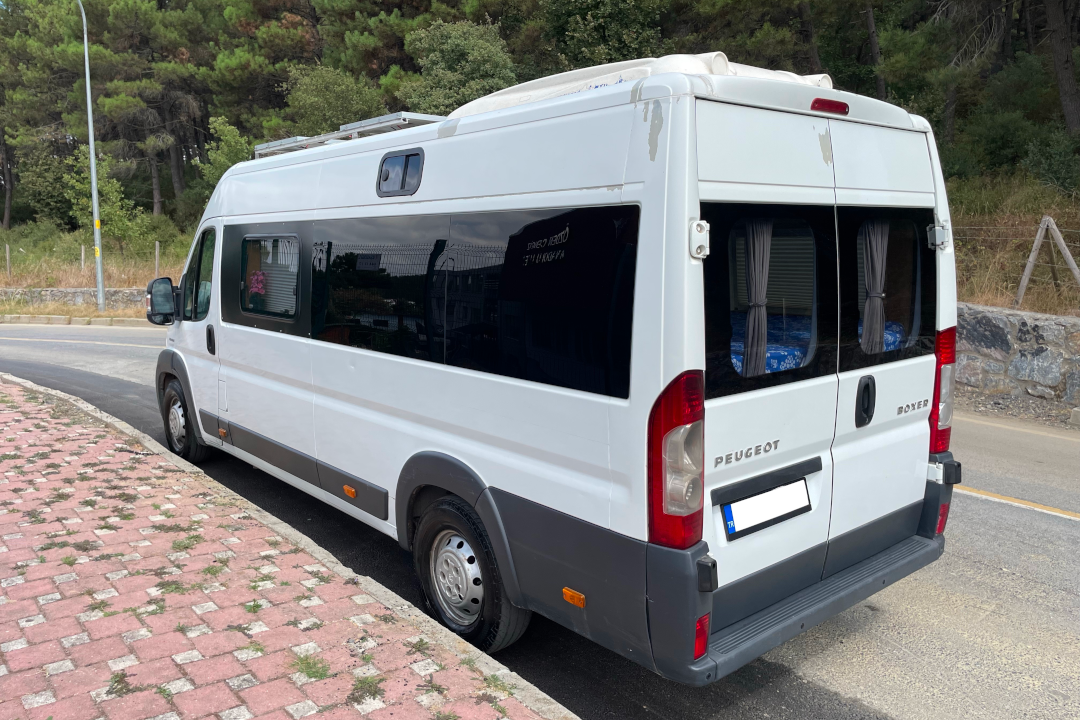 Psa Grubu 15 m3 III Lacivert