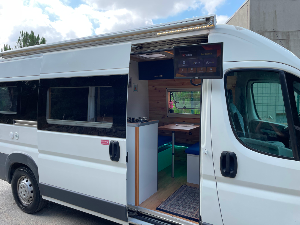 Psa Grubu 15 m3 III Lacivert