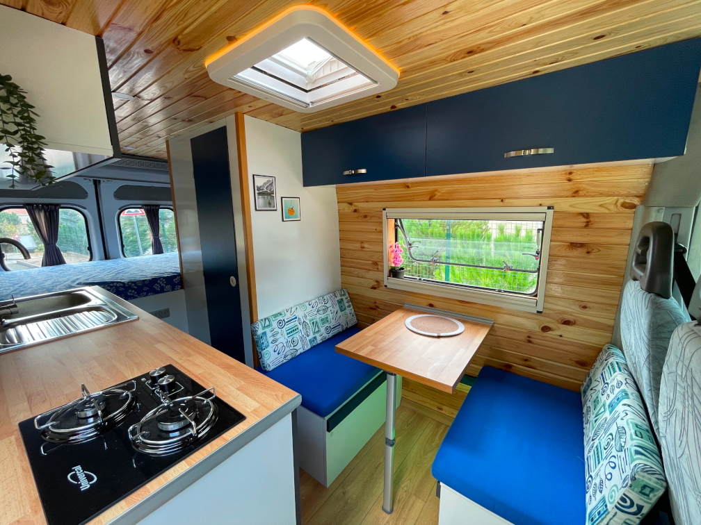 Psa Grubu 15 m3 III Lacivert