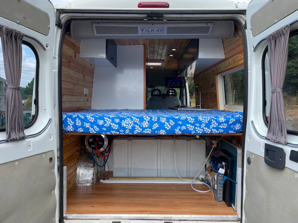 Psa Grubu 15 m3 III Lacivert